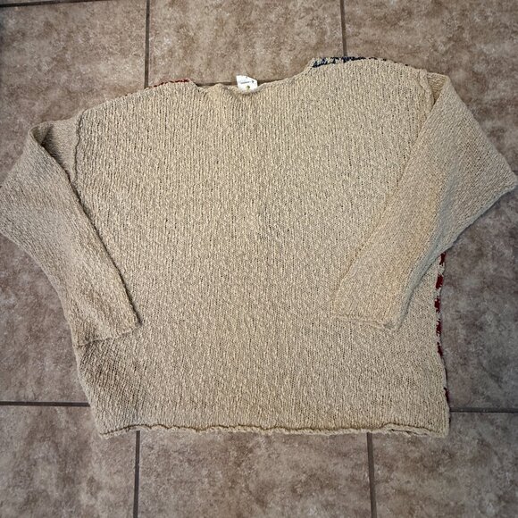 Flag Sweater Small - Picture 4 of 4